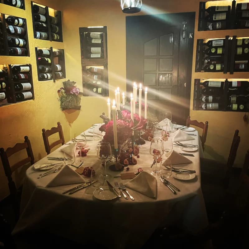 Magnum Room at Beppi's
