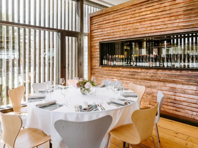 Cellar Room at Stokehouse