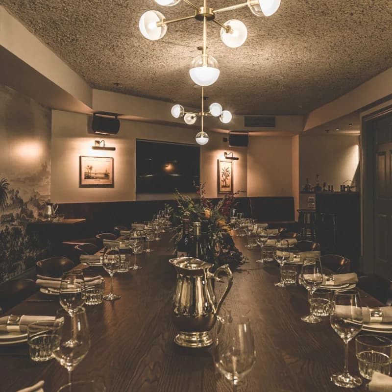 Norfolk Room at The Gidley